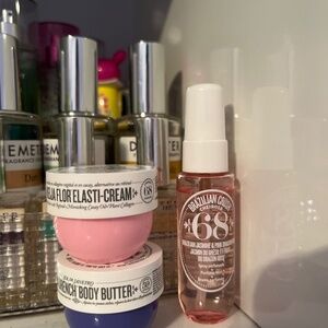 Sol de Janeiro  3 travel minis